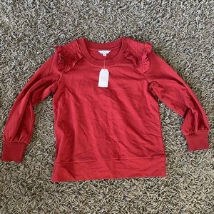 NWT Long Sleeve Shirt